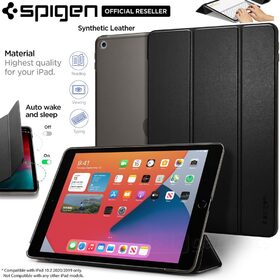 Spigen Smart Fold Case for iPad 10.2 2021/2020/2019