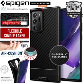 Genuine SPIGEN Core Armor Sleek Protection TPU Soft Cover for Samsung Galaxy Note 20 Ultra Case