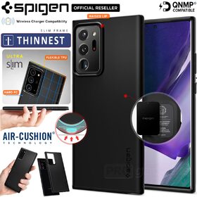 Genuine SPIGEN Thin Fit Exact Fit Ultra Slim Hard Cover for Samsung Galaxy Note 20 Ultra Case