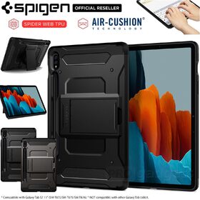 Genuine SPIGEN Tough Armor Pro Hard Cover for Samsung Galaxy Tab S8 / S7 / Tab S7 5G 11.0 Case