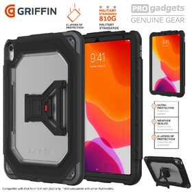 Genuine GRIFFIN Survivor All-Terrain Rugged Heavy Duty Cover for Apple iPad Air 4 10.9" 2020 Case