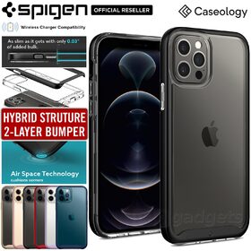 SPIGEN Caseology Skyfall Case for iPhone 12 / 12 Pro (6.1-inch)