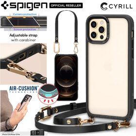 SPIGEN Cyrill Classic Charm Case for iPhone 12 / iPhone 12 Pro (6.1-inch)