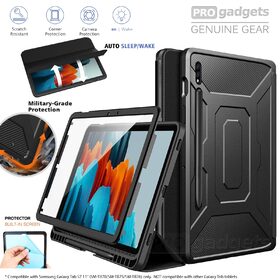 Moko Full Body Trifold Stand Case Cover for Samsung Galaxy Tab S7 11.0 Case
