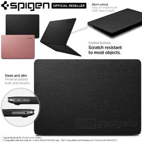 SPIGEN Thin Fit Case for Apple MacBook Air 13" 2020/2018