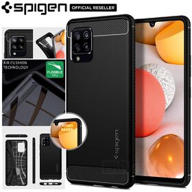 SPIGEN Rugged Armor Case for Galaxy A42 5G