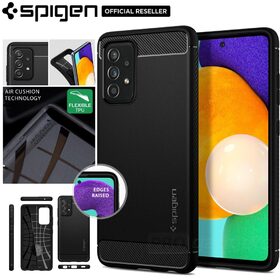 SPIGEN Rugged Armor Case for Galaxy A52 5G