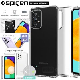SPIGEN Liquid Crystal Case for Galaxy A52 5G