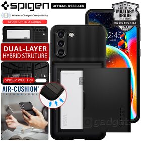 SPIGEN Slim Armor CS Case for Galaxy S21