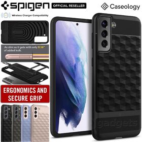 SPIGEN Caseology Parallax Case for Galaxy S21
