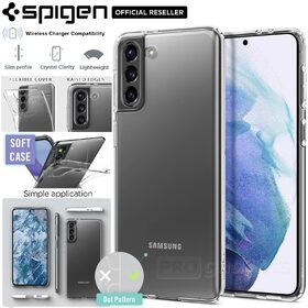 SPIGEN Crystal Flex Case for Galaxy S21 Plus