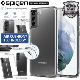 SPIGEN Crystal Hybrid Case for Galaxy S21 Plus