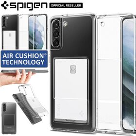 SPIGEN Crystal Slot Case for Galaxy S21 Plus
