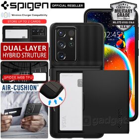 SPIGEN Slim Armor CS Case for Galaxy S21 Ultra