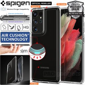 SPIGEN Ultra Hybrid Case for Galaxy S21 Ultra
