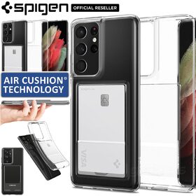 SPIGEN Crystal Slot Case for Galaxy S21 Ultra