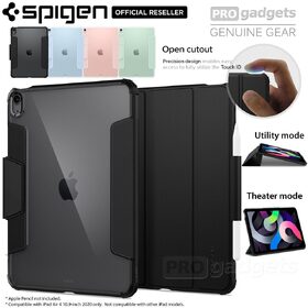 SPIGEN Ultra Hybrid Pro Case for iPad Air 4 10.9
