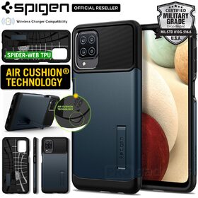 SPIGEN Slim Armor Case for Galaxy A12