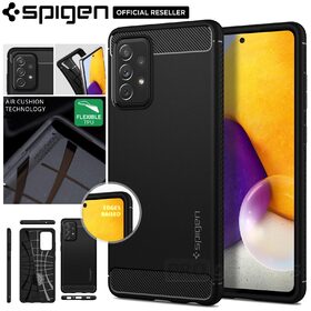 SPIGEN Rugged Armor Case for Galaxy A72