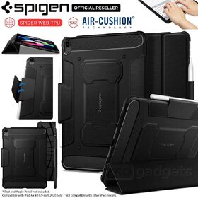 SPIGEN Rugged Armor Pro Case for iPad Air 4 10.9