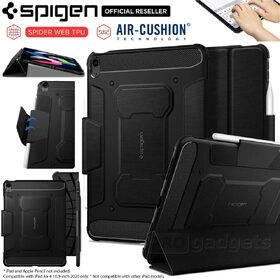 SPIGEN Rugged Armor Pro Case for iPad Air 5 / 4 10.9 (2022/2020)