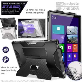 Moko Shockproof Hard Case for Surface Pro 7 Plus / 7 / 6 / 5 / 4 (12.3-inch)