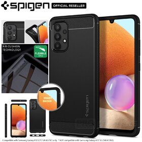 SPIGEN Rugged Armor Case for Galaxy A32