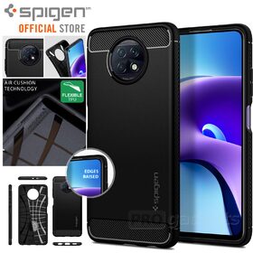 SPIGEN Rugged Armor Case for Redmi Note 9T
