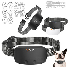 XCHO Anti Bark Vibration Training Collar