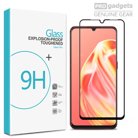 Full Cover Tempered Glass for Oppo A91