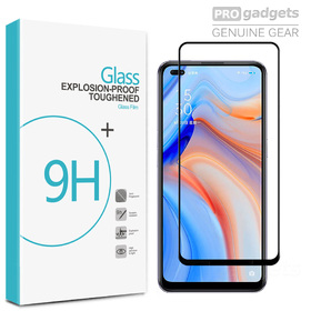 Full Cover Tempered Glass for Oppo Reno4 5G