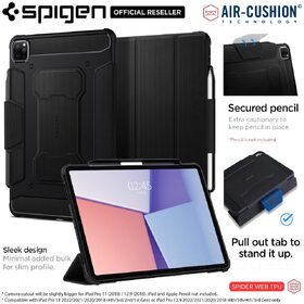 SPIGEN Rugged Armor Pro Case for iPad Pro 12.9 2021