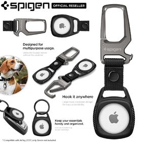 SPIGEN Rugged Armor Case for AirTag