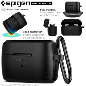 SPIGEN Rugged Armor Case for Jabra Elite 85t