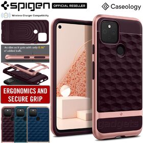 SPIGEN Caseology Parallax Case for Pixel 5 Case
