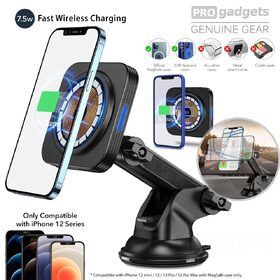 ESR HaloLock Dashboard Wireless Car Charger