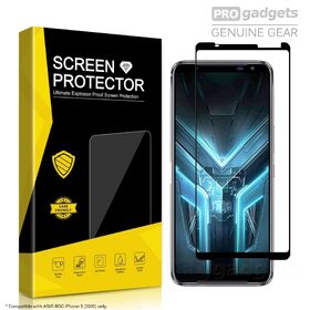 Full Cover Tempered Glass for ROG Phone 3