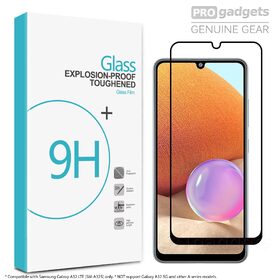Full Cover Tempered Glass for Galaxy A32