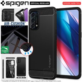 SPIGEN Rugged Armor Case for Galaxy A32 5G