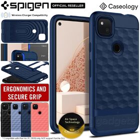 SPIGEN Caseology Parallax Case for Pixel 4a Case
