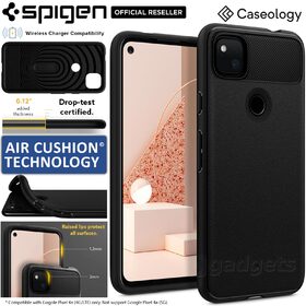 SPIGEN Caseology Vault Case for Pixel 4a Case