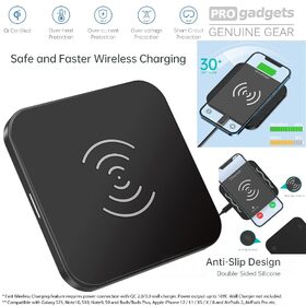 Choetech 10W Wireless Charging Pad