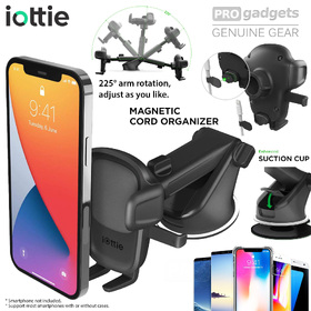 iOttie Easy One Touch 5 Dashboard & Windshield Car Mount