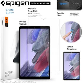 SPIGEN Glas.tR Slim HD for Galaxy Tab A7 Lite 8.7" 2021 Screen Protector