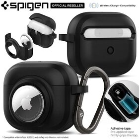 SPIGEN Tag Armor Duo Case for AirPods 3 / AirTag
