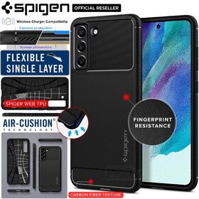 SPIGEN Rugged Armor Case for Galaxy S21 FE /5G