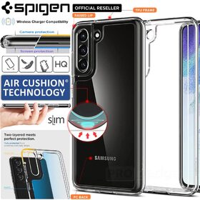 SPIGEN Ultra Hybrid Case for Galaxy S21 FE /5G