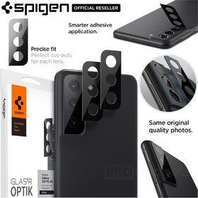 SPIGEN GLAS.tR Optik Lens Screen Protector 2 PCS for Galaxy S21 FE /5G