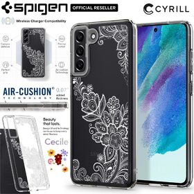 SPIGEN CYRILL Cecile Case for Galaxy S21 FE /5G
