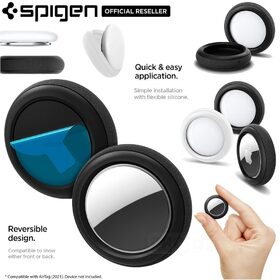 SPIGEN Silicone Fit Case 2 Pcs for AirTag